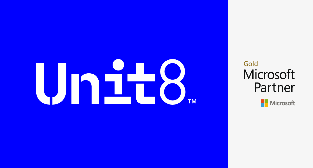 Unit8 becomes Microsoft’s Gold Partner in Data & AI