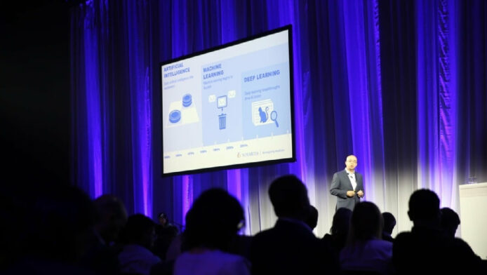 Switzerland, land of big pharma, tries to reel in AI startups