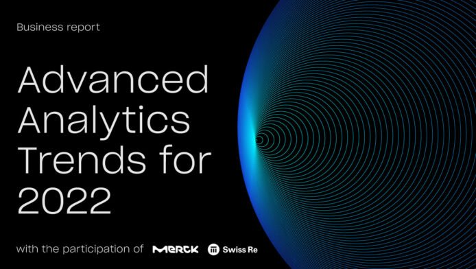 Advanced Analytics Trends for 2022