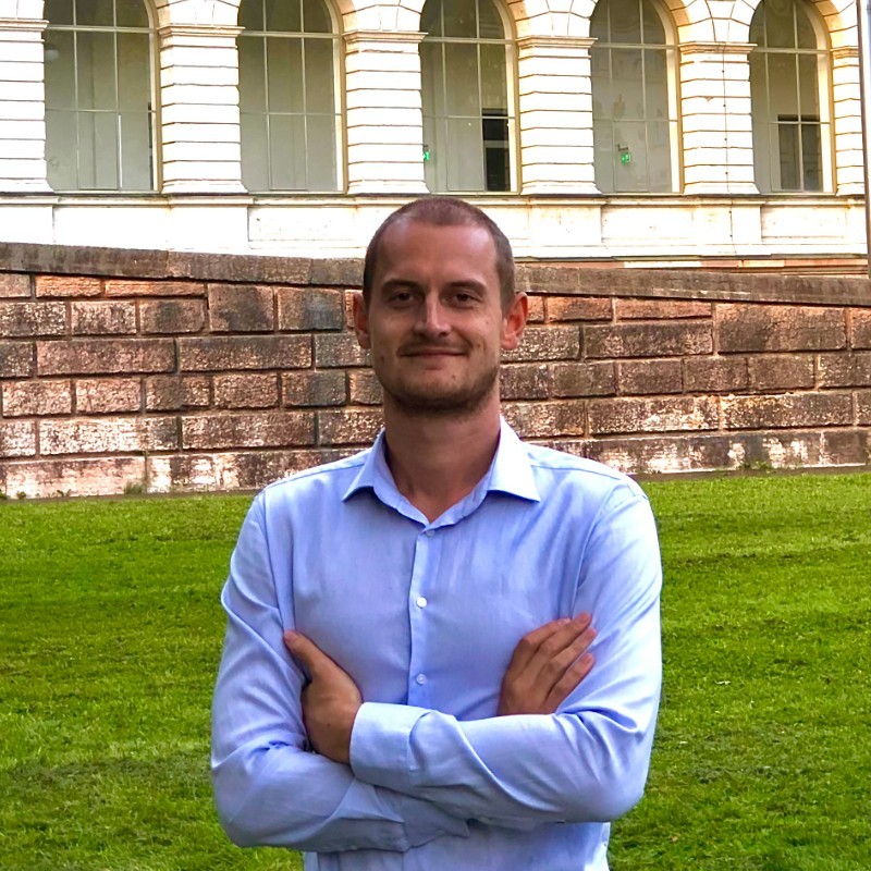 Maximilian Hudlberger