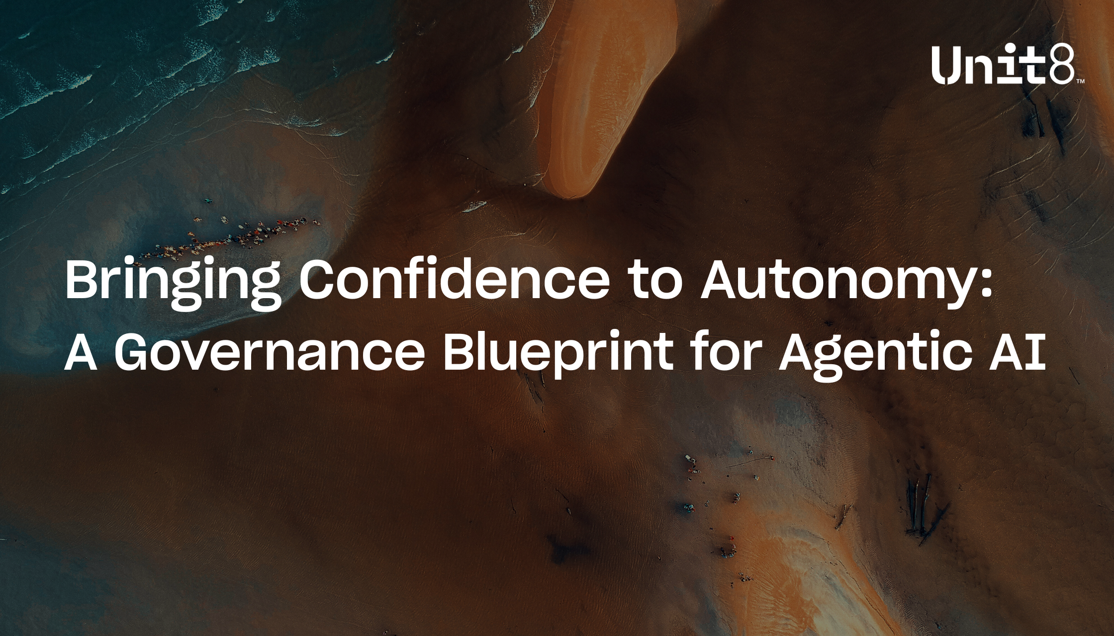 Bringing Confidence to Autonomy: A Governance Blueprint for Agentic AI