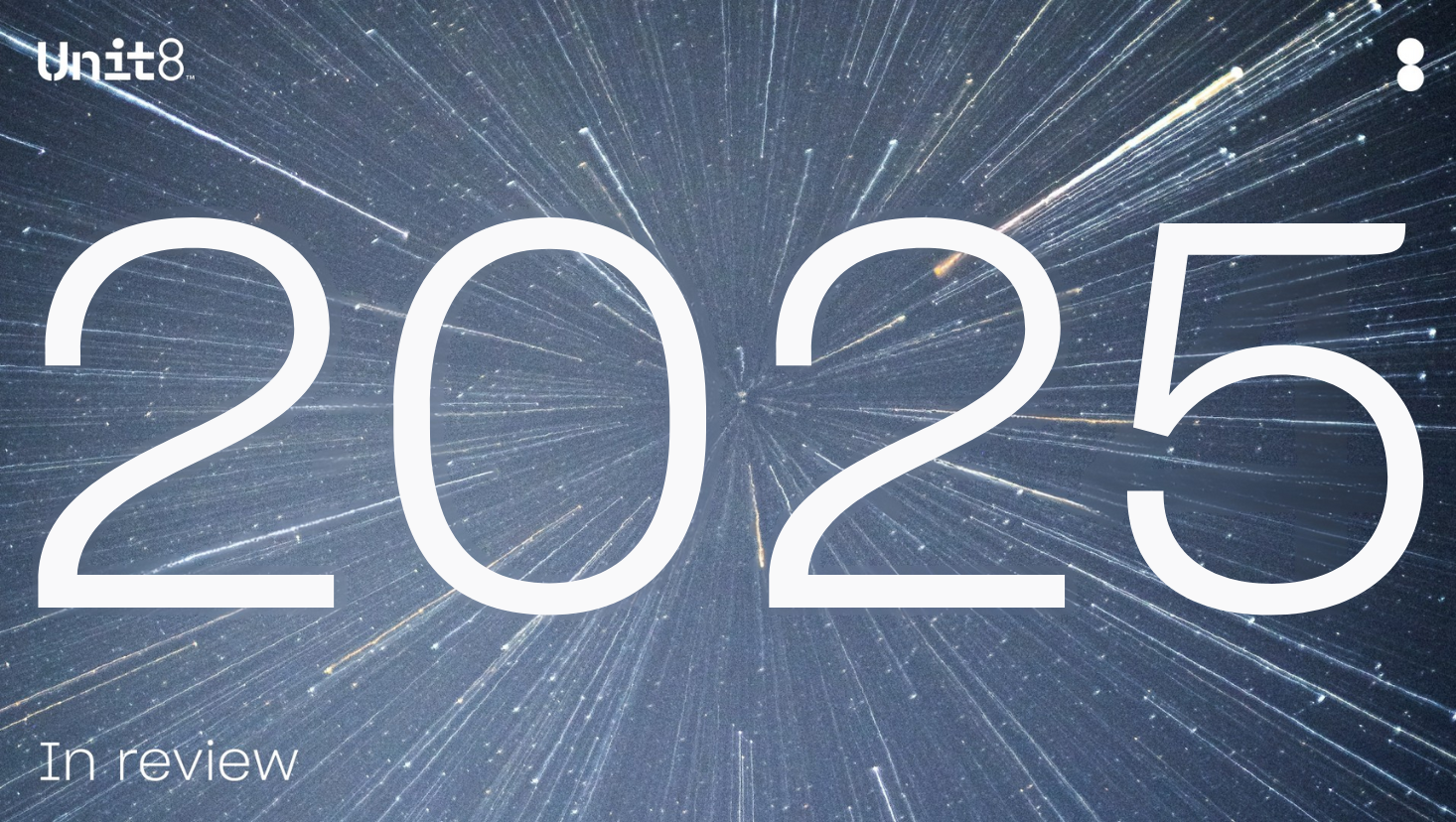 8 Years of Impact: 2025 Recap